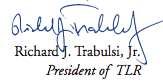 Richard Trabulsi signature