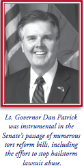 Lt. Governor Dan Patrick