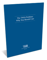 The TWIA Problem: Why You Should Care