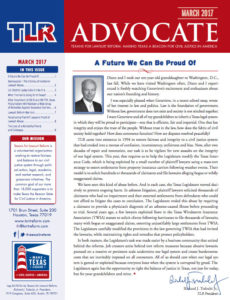 Advocate: March 2017