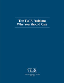 The TWIA Problem: Why You Should Care
