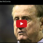 Screenshot from video- TLR Salutes Red McCombs