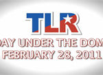 TLR Day under the Dome- February 28, 2011- logo