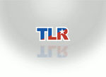 TLR reflective logo