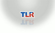 TLR reflective logo