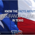 Know the facts about insurance claims in Texas